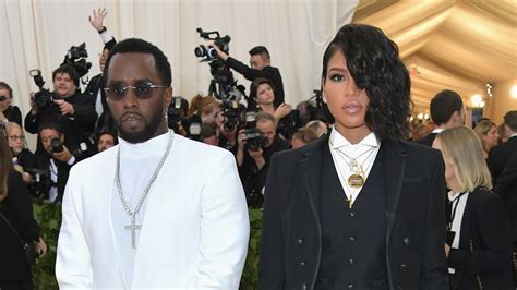 Cassie Got Paid: Sean ‘Diddy Combs sued for rape, sex。